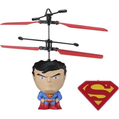 Drone Superman Propel