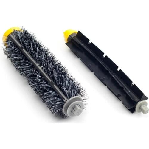 Roller Brush Accessroies Kit for iRobot Roomba 600 Series 528 529 595 601 650 690 Robot Vacuum Cleaner Parts