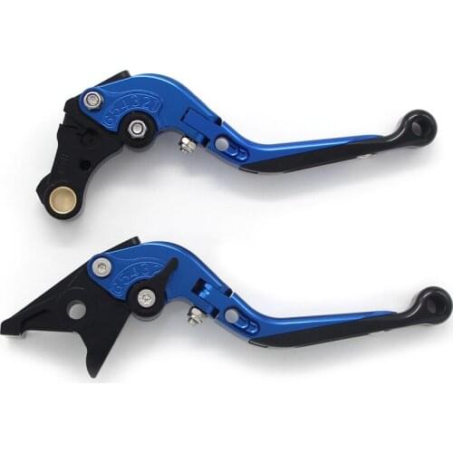 Motorcycle clutch brake lever handle motorcycle modified brake handle clutch handle for Honda CB600F CBR600F CBF600/SA