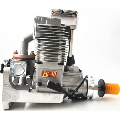 Original Saito FG-40 four-stroke 40.2cc gasoline engine fixed-wing aircraft Gasoline engines rc fixed-wing drone accessories