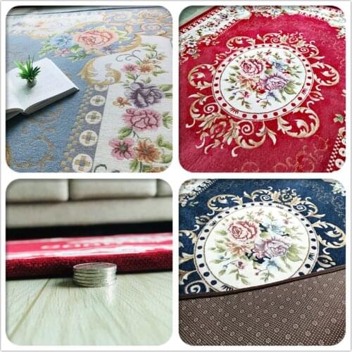 Nordic Home Modern Carpets for Large Living Room Decoration Bedroom Lounge Rug 200x300 Bedside Table Hall Non-slip Floor Mat