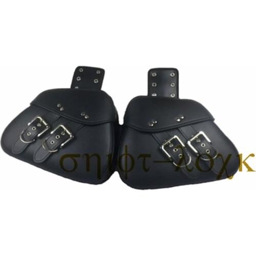 Retro Bag Side Bag Storage Bag Saddle Bag Side Box for Citycoco Electric Scooter Modified Accessories