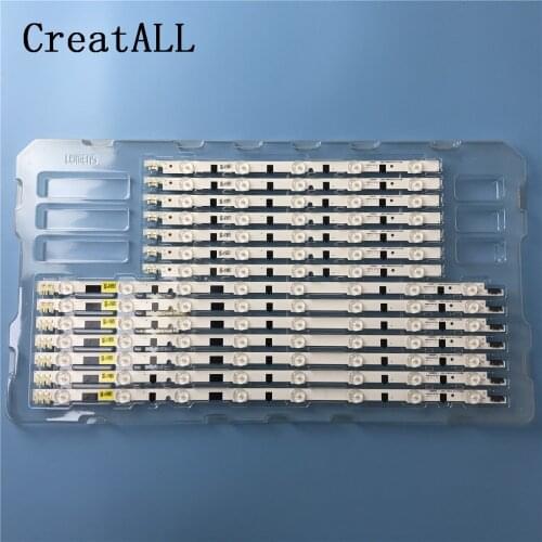 LED Backlight strip 13 Lamp For Samsung 39"TV UA39F5008AR UA39F5088AR CY-HF390BGAV2H 2013SVS39F D2GE-390SCA-R3 D2GE-390SCB-R3