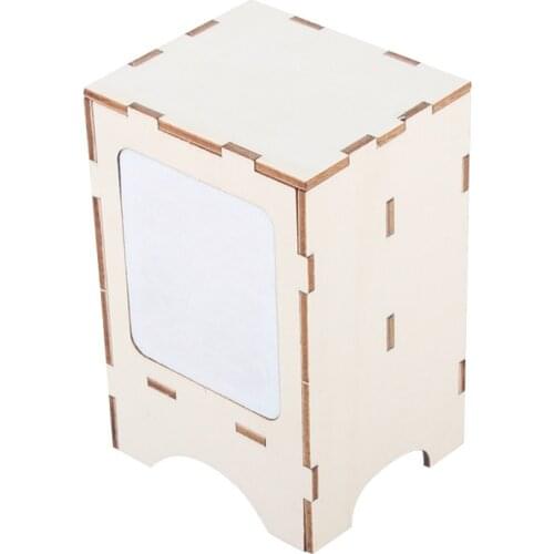 Scientific Model Educational Recreational Joyful Air Freshener Purifier Simulated Toy DIY Electric Scientific Games For Children