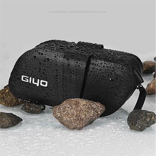 GIYO Bicycle Waterproof Bag Saddle Bags Mountain Bike G-11 Beam Package Cycling Equipment