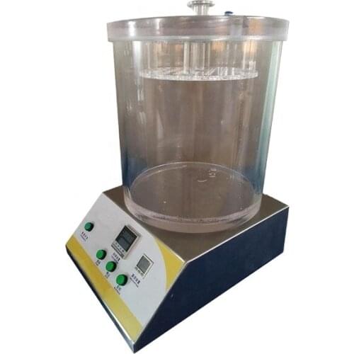 High quality ASTM D3078 packaging negative vacuum leak tester machine