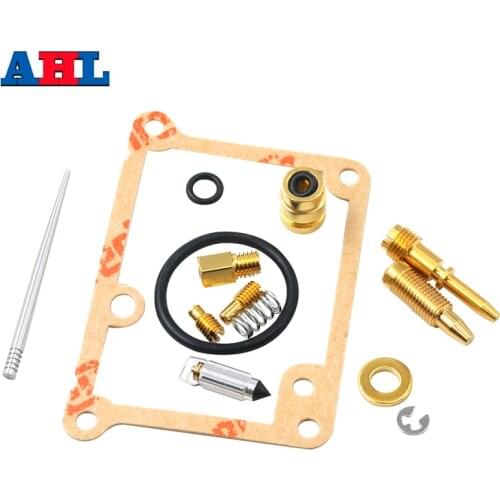 1 Set / 2 Sets Motorcycle Carburetor Rebuild Repair Kit For YAMAHA YFZ350 ATV YFZ350LE Banshee YFZ350 YFZ 350 LE 1988 - 2006