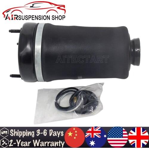 Airmatic Shock Spring Bag for Mercedes W164 X164 ML GL Front Air Spring Air Suspension Shock Strut 1643206013 1643206113 For Car