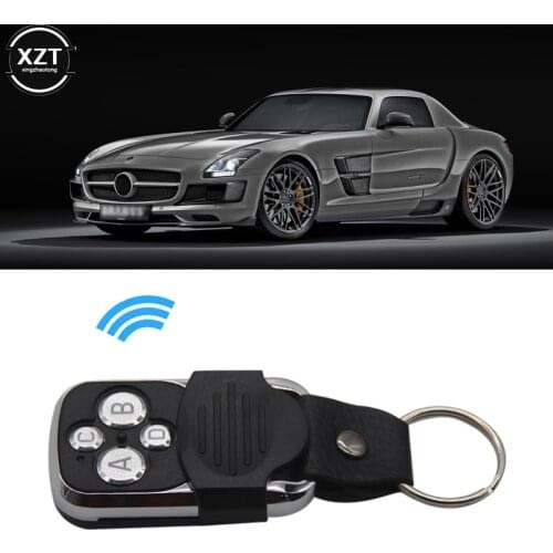 433 Mhz Remote Control Duplicator Copy Came For TOP 432A TOP432NA ALIZE EM2C Universal Garage Door Gate Belt Key for Car Parts