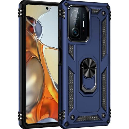 For Xiaomi Mi 10T Pro 10 T Lite 5G Case Mi 10T Light Metal Ring Car Phone Holder Funda Xiaomi Mi10 T Case Mi10T T10 Back Cover