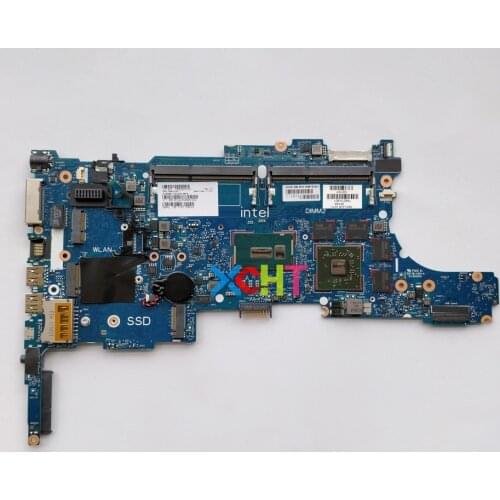 For HP EB 840 850 G2 799515-601 799515-001 799515-501 6050A2637901-MB-A02 w i5-5200U CPU NoteBooK PC Laptop Motherboard Tested