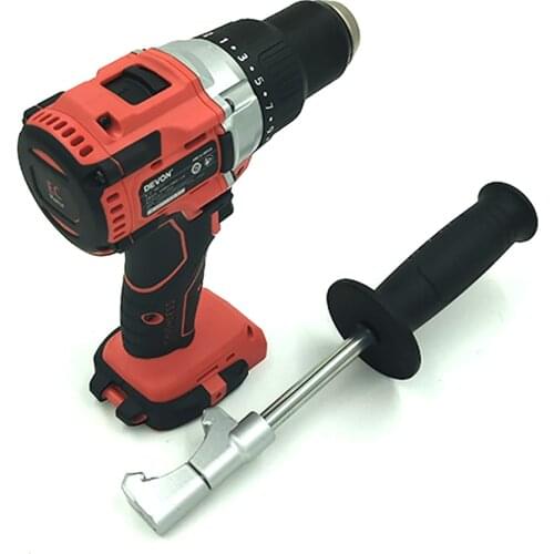 5282 lithium battery brushless rechargeable drill electric screwdriver impact drill ice drill high torque