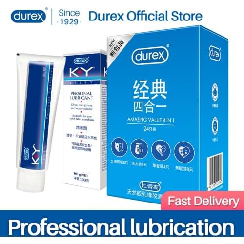 Durex Intimate Goods