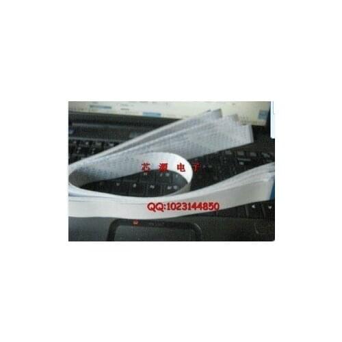 FFC 0.5pitch 40pin 400mm long type B Flexible Flat Cable For TTL LCD DVD Computer Printer AWM 80C 60V VW-1