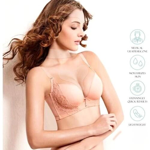 Hot Anti Face Chest Silicone Patch Anti Fine Sticker Tools Beauty Prevent Mask Care Lines Skin Silicone Wrinkles C8A3