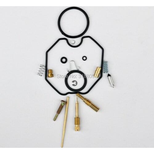 CARBURETOR Carb Rebuild Kit Repair for Honda ATC185 ATC185S 1983