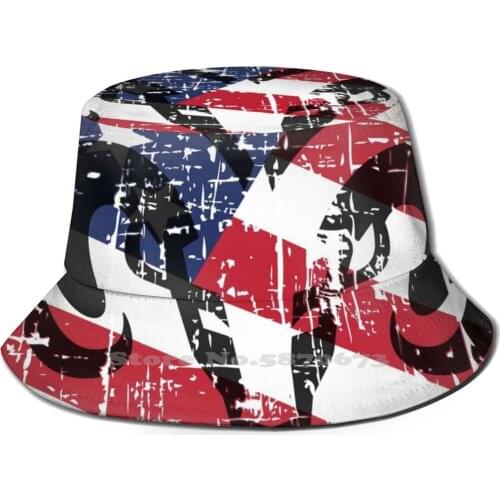 Korean Ladies Outdoor Sun Hat Bucket Cap Car Race Racing Drift Drifting Drag Drag Race Challenger Outline Srt V8 Hellcat Demon