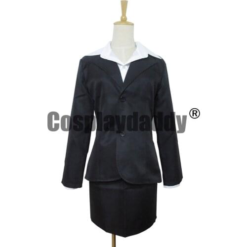 Psycho Pass Tsunemori Akane cosplay costume Handmade C002