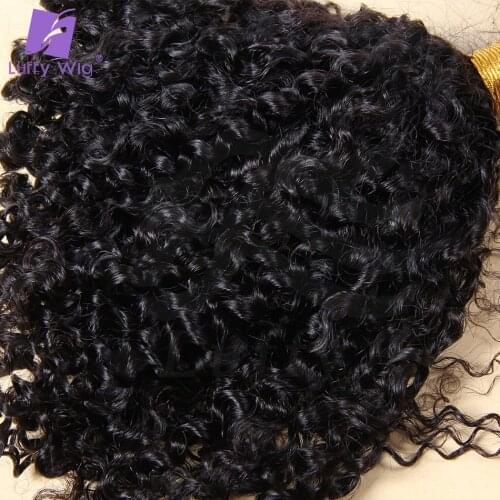 Luffywig Artificial Hair
