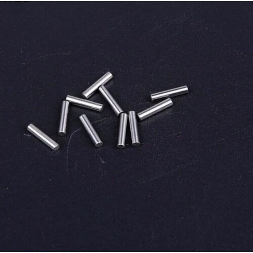 Metal Shaft Pins 2.5mm X 12mm Fit for 1/8 HPI Racing Savage XL FLUX Rovan TORLAND Monster Brushless Truck Parts