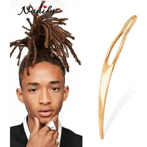 Nunify Gold Silver Rose 3 Colors Dreadlock Interlocking Needles Dreads Hooks Maintaining Hair Tools Braid Accessories