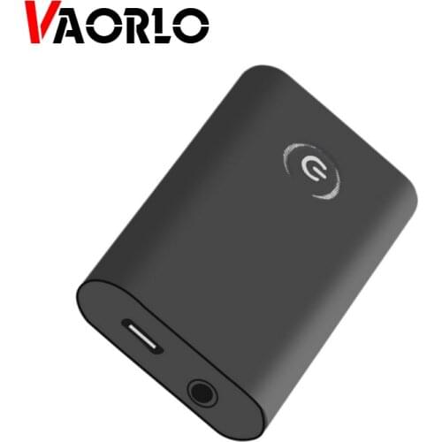 Bluetooth Receiver Transmitter 2 In 1 3.5MM Wireless Stereo Audio Adapter For Car Speakers Headphones Bluetooth Transmitter TV