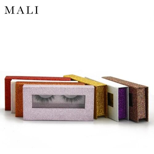 1 pair 30mm 3D Mink Lashes Natural Long False Eyelashes Volume Fake Lashes Makeup Extension Eyelash strip thick false eyelash