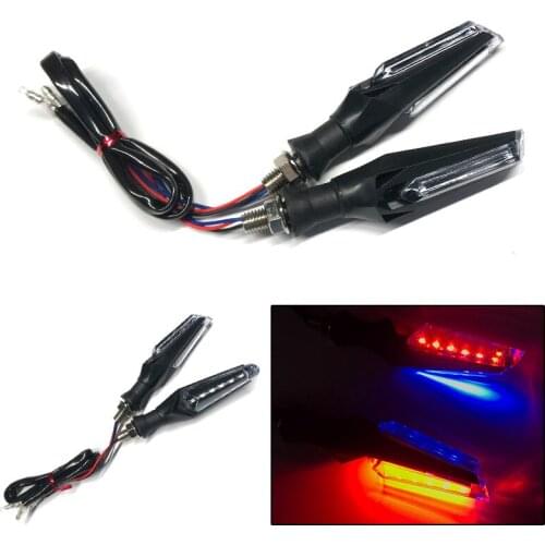 LED Turn Signal Light For YAMAHA MT15 MT-15 M-Slaz 150 MT-25 MT25 MT 03 2020 Motorcycle Accessories Indicator Lamp Signaling