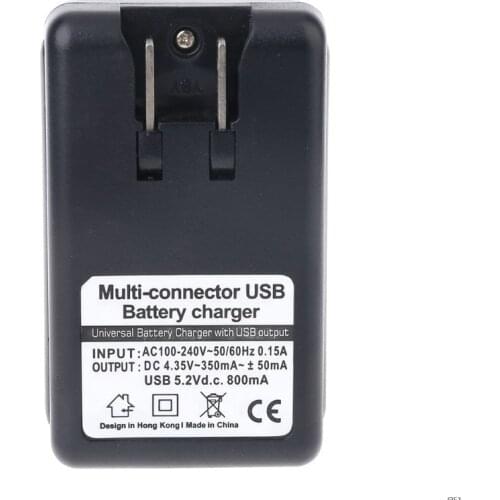 US Sync Dock Cradle AC Battery Home USB Wall Charger For Nokia 4C 5C 6C BL-5B