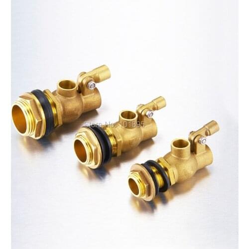 X23240 Good Quality DN15 to DN25 of Brass Material Water Float Valve
