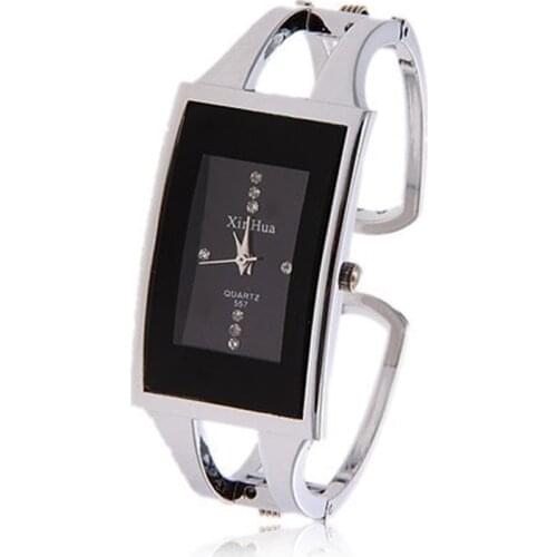 Women's Rectangular Watch XIRHUA China