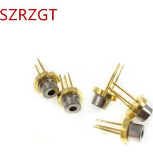 1pc Metal 808nm 400mW Infrared IR Laser Diode LD TO-18 / 5.6mm 1.8-2V