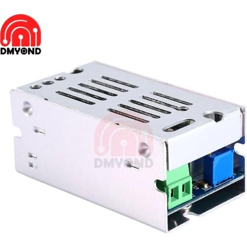 15A 200W DC-DC Step Down Power Supply Buck Converter Module 60V Voltage Adjustable Stabilized Synchronous Rectification Module