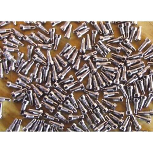 50 Pcs New Flute Repair Parts Screws,parts
