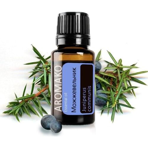 AROMAKO Juniper Essential Oils