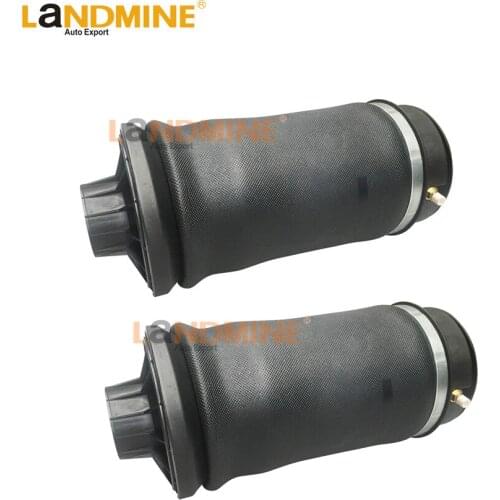 Free Shipping Rear Air Suspension Spring Bags For X164 w164 A1643201025 GL350 GL550