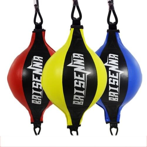 Boxing Speedball Pu Sandbags Kick Reaction Bounce Ball Sanda Household Sandbag Balls Boxing Equipment Martial Arts Training