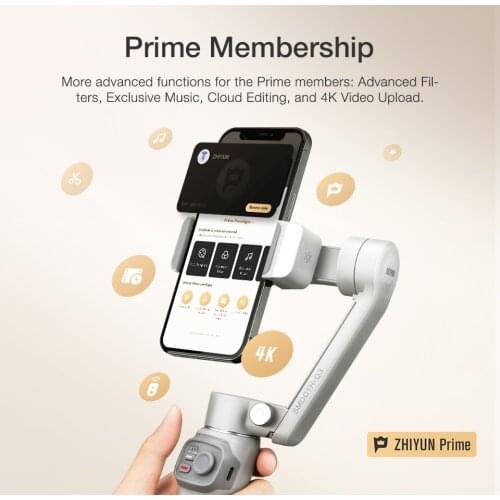 CAMOLO Handheld Gimbals For Smartphones