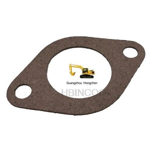 For Komatsu PC loader parts WA600-3 muffler iron pipe gasket 6162-13-5611 Imported products high-quality loader accessories