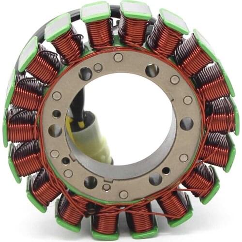 Motorcycle Stator Coil Generator Comp For Bombardier Can-am DS650 2000 2001-2007 DS650 Baja 2002 420295172 420296520 Motor parts
