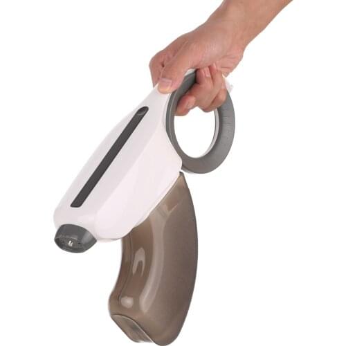 Wireless Steam Gun Blue-ray Handheld Rechargeable Nano Atomizer with 540ML Large Capacity ULV Electric Sprayer for Garden