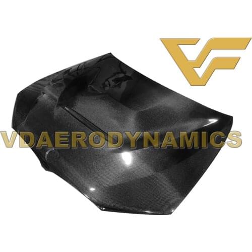 Suitable For 17-20 BMW G30 520d 520i 525d 530d 530i 540d 540i AFD-GTS Metal Carbon Fiber Hood Engine Bonnet Fiberglass available