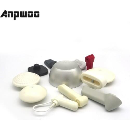 ANPWOO 12000GS Golf Detacher Gancho Desacoplador Magnetic Security Tag Remover EAS Magnet Tag Detacheur