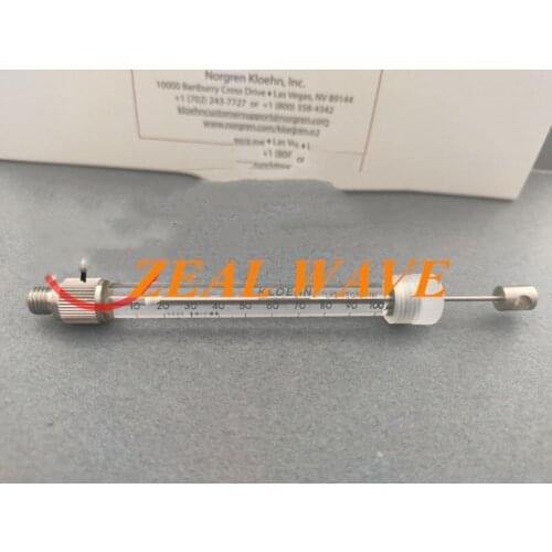 Mindray BS380 390 400 420 360 480 490 600 KLOEHN 100ul Sample Syringe