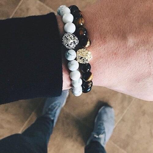 Tailxy White Bracelets