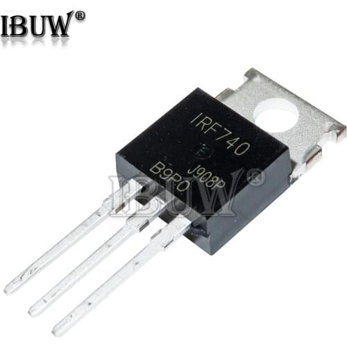 10PCS IRF510 IRF520 IRF540 IRF640 IRF740 IRF840 LM317T Transistor TO-220 TO220 IRF840PBF IRF510PBF IRF520PBF IRF740PBF LM317