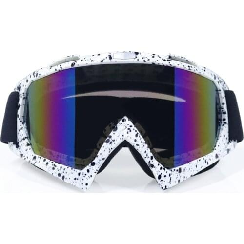 High Quality Motocross Goggles Motorcycle Helmet ATV DH MTB Dirt Bike Glasses Helmets Goggles Ski Sport Oculos Antiparras Gafas