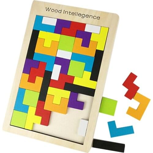 Yikesong Children's Puzzles