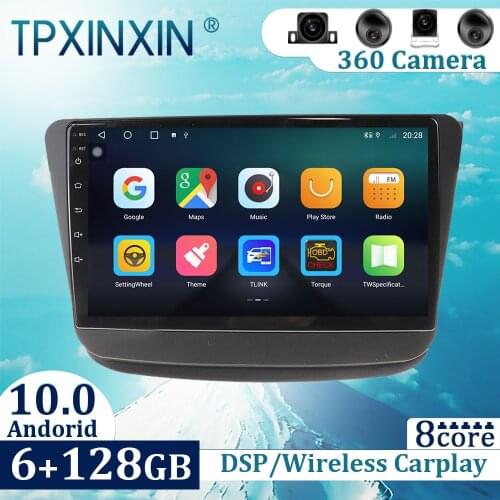 6+128GB For Suzuki Wagon R 2018 2019 Android 10 Carplay Radio Player Car GPS Navigation Head Unit Car Radio with Screen