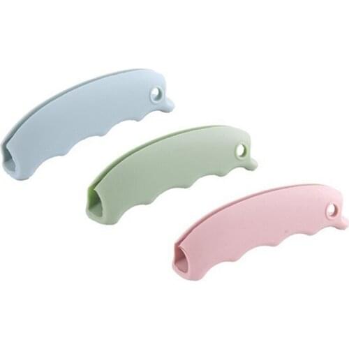 9Pc Comfortable Bag Lifter Bag Handle Convenient Bag Carry Tool Bag Hanging Save Effort Tool Silicone Kitchen Tool